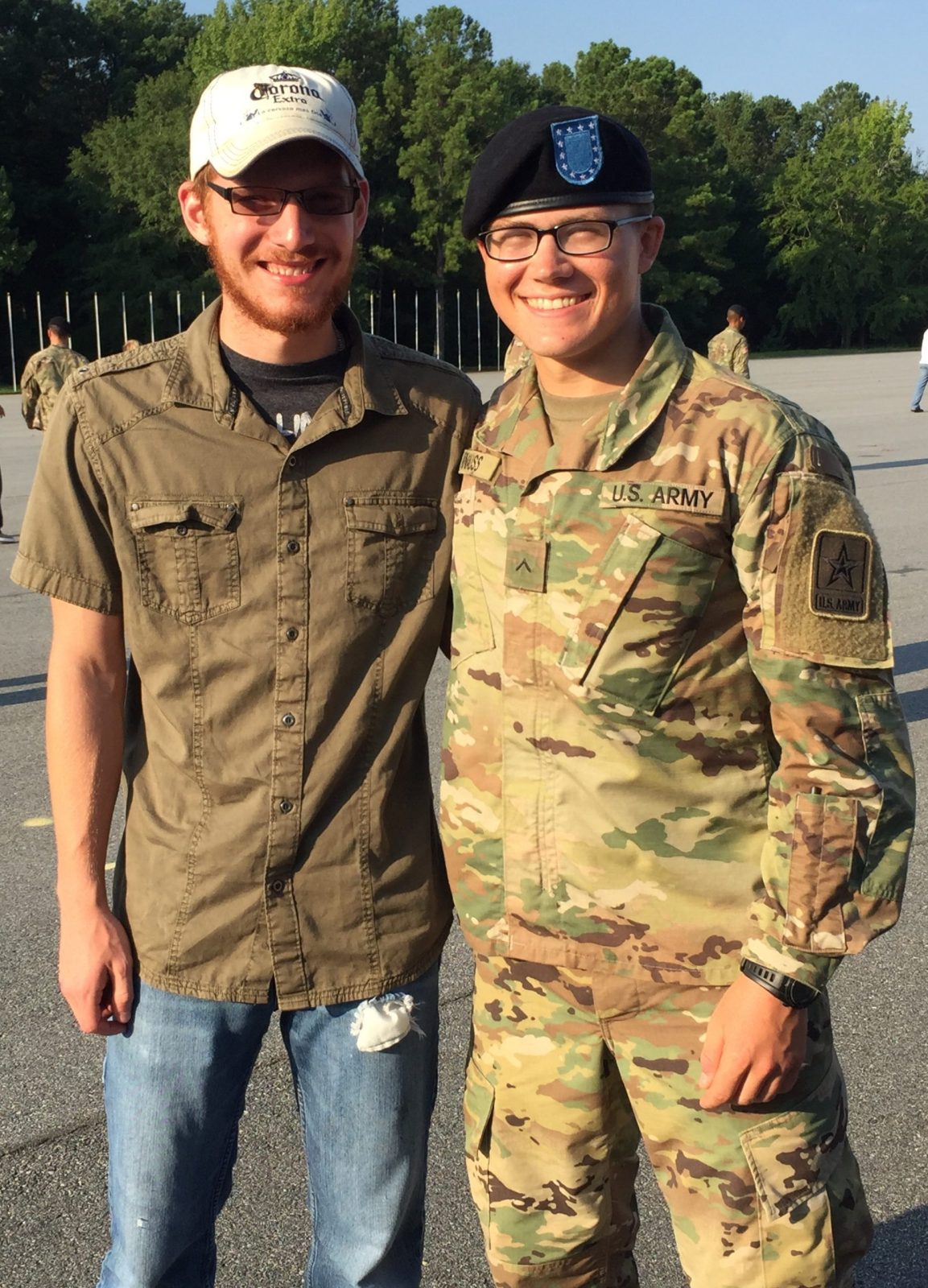 RYAN’S STORY - Respect and Remember Foundation Inc