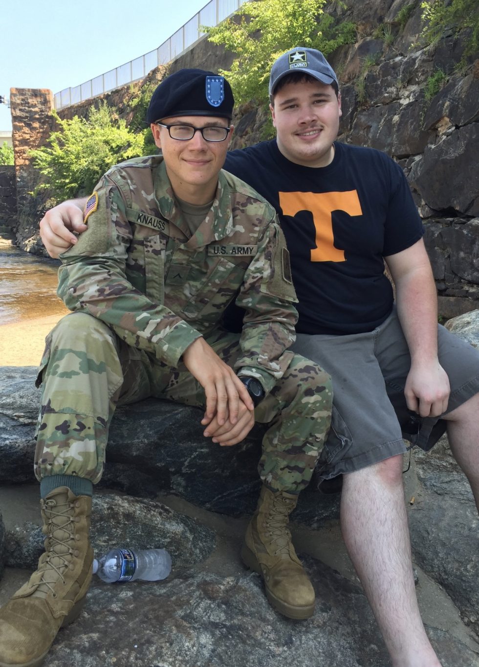 RYAN’S STORY - Respect and Remember Foundation Inc