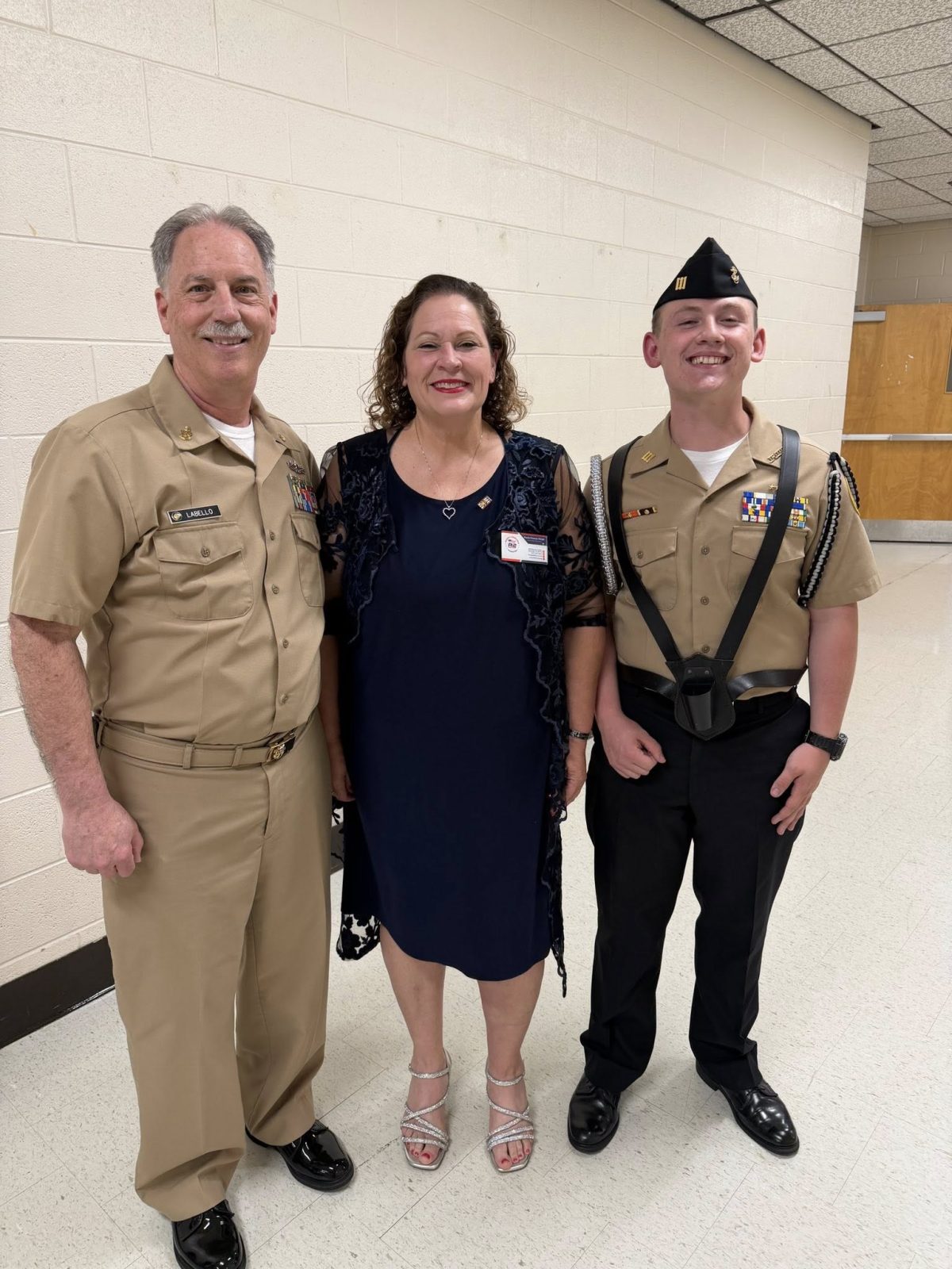 West High School Scholarship Presentation - Respect and Remember ...