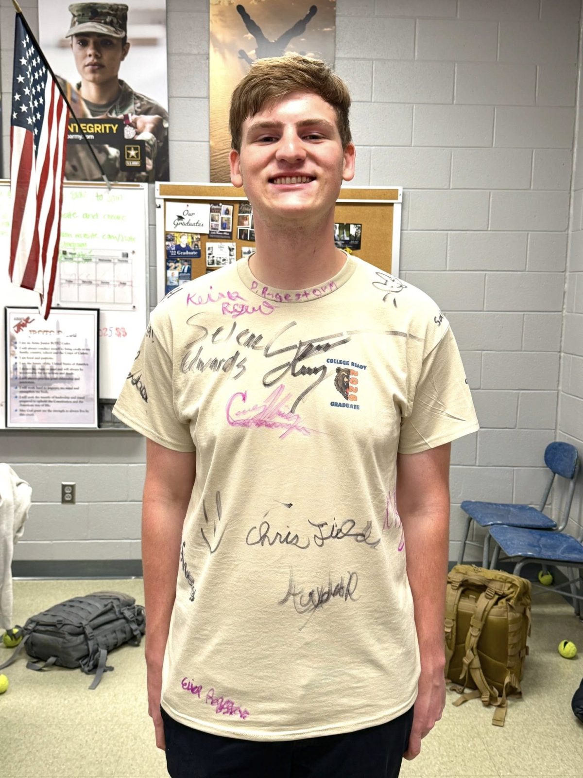 Grainger County High School TN Scholarship Presentation - Respect and ...