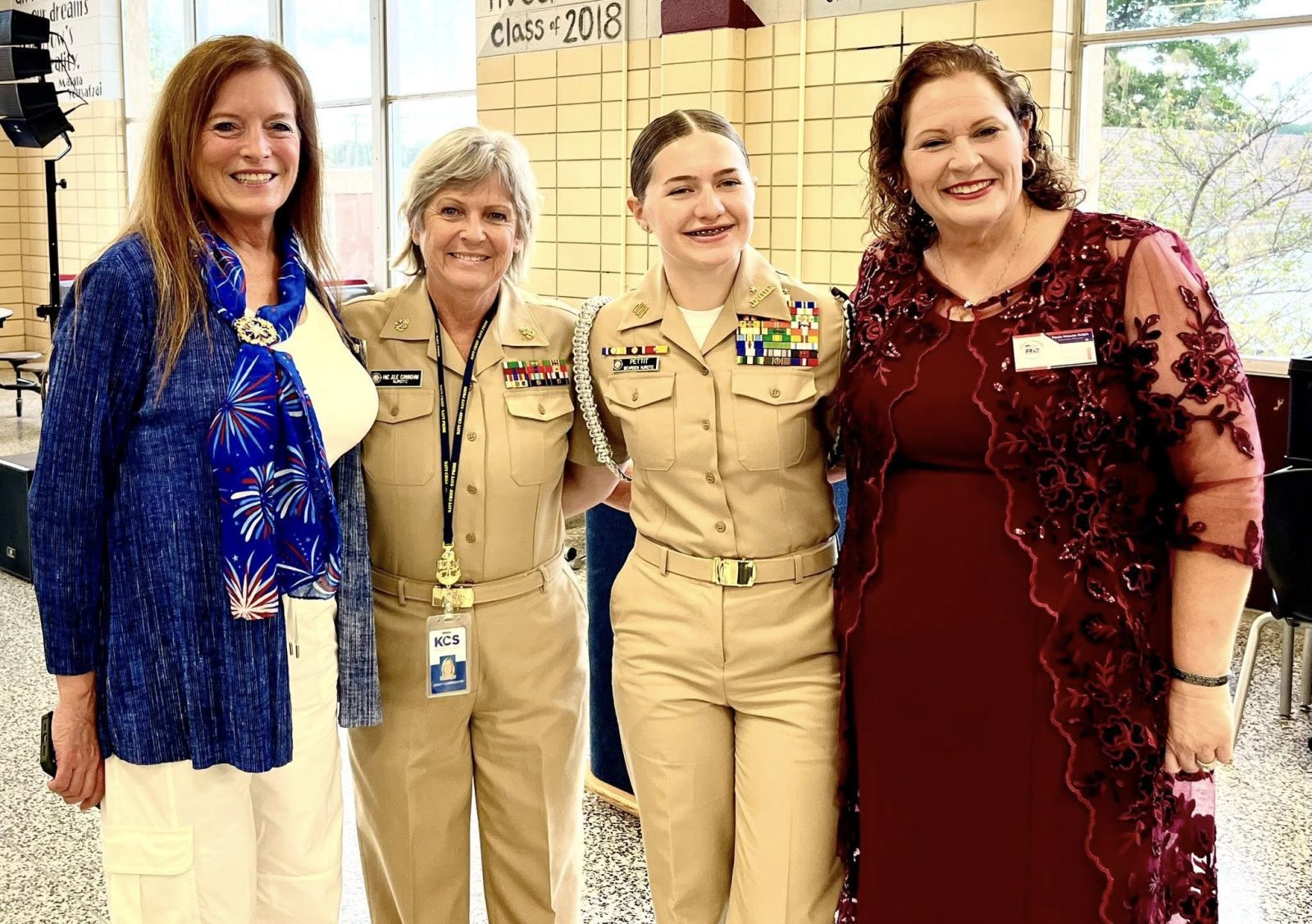 Bearden High School Scholarship Presentation - Respect and Remember ...